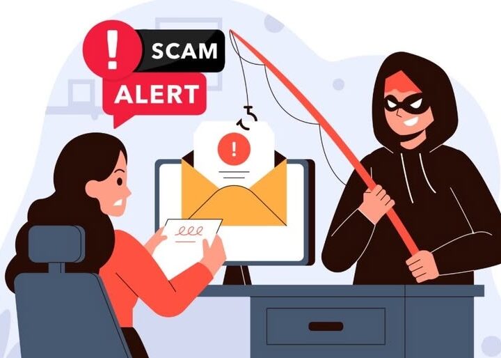 korban phishing finansial
