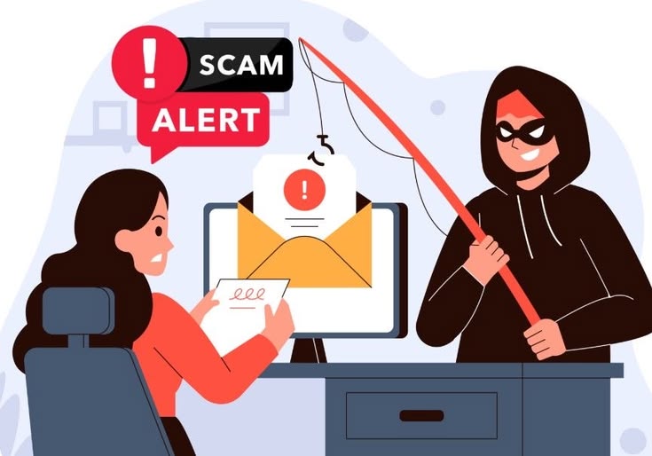 korban phishing finansial